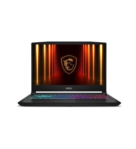 MSI 15.6 KATANA 15 B14WFK-450XTR CORE i9 14900HX-32GB DDR5 RAM-8GB RTX5060-1TB NVME-FDOS