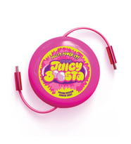 Mustard M11080A Juicy Boosta  USB-C 100W Hızlı Şarj Kablosu - Pembe