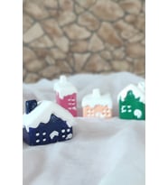 Masal Diyarı No:16, Beton Dekorasyon Tamamlayıcı
