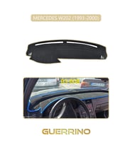 MERCEDES W202 1993-2000TORPİDO KORUMA HALISI BEJ KENAR