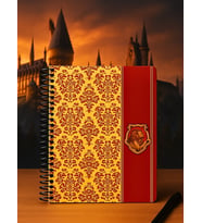 Karakter Temalı Spiralli Defter – 80 Yaprak, 160 Sayfa (18 x 24 cm)