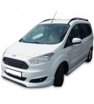 Ford Courier (2015 - 2018) Ön Ek (Plastik)