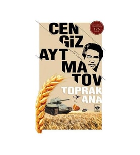 Toprak Ana Cengiz Aytmatov Ötüken Neşriyat