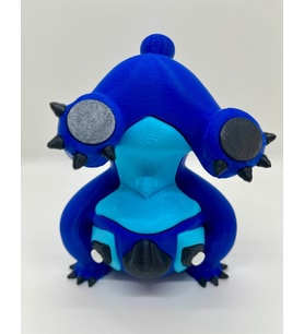 Stitch Figürü