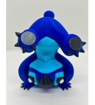 Stitch Figürü
