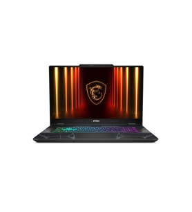 MSI 17.3" CORE i7 13620H-32GB DDR5 RAM-1TB NVME-8GB RTX5060-FDOS / CYBORG 17 B13WFKG-092XTR