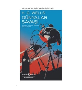 Dünyalar Savaşı - Modern Klasikler Dizisi