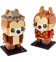 LEGO 40550 Brickheadz Chip And Dale
