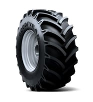 Goodyear 280/85 R28 118D Optitrac Radyal Tarım Lastiği 2026