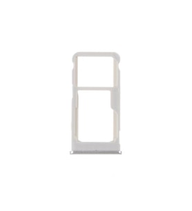 Nokia 5.1 Plus Sim Yuvası Sim Kart Tepsisi Sim Kart Çekmecesi Beyaz
