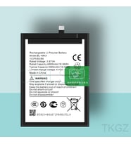 Tkgz - İnfinix NOTE 11S BL-49JX - Uyumlu Pil - Servis Sıfır