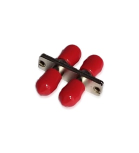 Beek ST-ST Coupler, Multimode, Seramik, Metal, Duplex
Beek ST-ST Coupler, Multimode, Seramic, Metal, Duplex