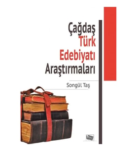 Çağdaş Türk Edebiyatı Araştırmaları