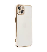 İphone 14 Kılıf Volet - Beyaz