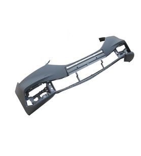 SEAT LEON- 21/24; ÖN TAMPON ASTARLI GRİ SİS DELİKLİ/SENSÖR DELİKSİZ (ÇEKİ DEMİRİ KAPAKLI) (TYG) 1223-2000 5FA807217GRU