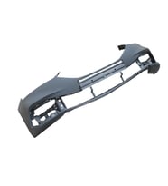 SEAT LEON- 21/24; ÖN TAMPON ASTARLI GRİ SİS DELİKLİ/SENSÖR DELİKSİZ (ÇEKİ DEMİRİ KAPAKLI) (TYG) 1223-2000 5FA807217GRU