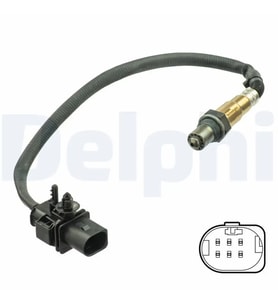 DELPHI ES2107812B1 Oksijen Sensoru 226A47292R