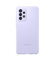 Galaxy A52 ile Uyumlu Slim Kılıf Mor EF-PA525TVEGWW