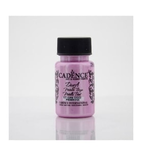 Cadence Dora Metalik Boya 50 ml. 177 Çuha Çiçeği 