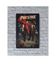 Prestij Film Dekor Konsept Tablo MDF Baskı