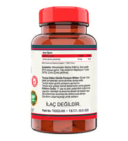 Nevfix Zinc Çinko Pikolinat 15 Mg 120 Tablet