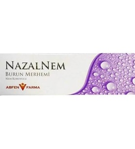 Abfen NazalNem Burun Kremi 10 gr
