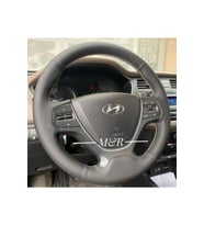 Hyundai i20 Orijinal Kaplama Deri Direksiyon Kılıfı