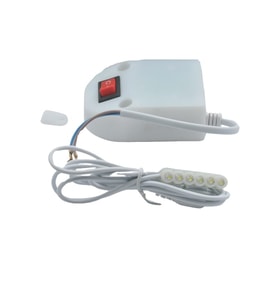 Led Lamba 6'lı Mıknatıslı