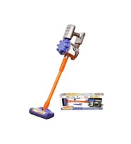 DysoN Pilli Kablosuz Oyuncak Dikey Standlı Elektrik Süpürgesi STANDLI