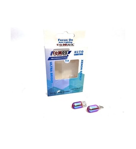 FEMEX Diadem T10 W5W Turuncu Park Aydınlatma