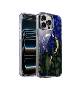 Onegif Apple iPhone 16 Pro Max Desina Magsafe Kapak - Desen 7