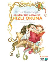 Çocuklar İçin Anlayarak Hızlı Okuma