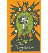 The Light Fantastic: Discworld: The Unseen University Collection (Krem)