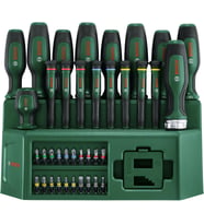 Bosch Tornavida Seti 39 Parça