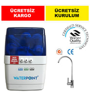 Water Point Pompasız Su Arıtma Cihazı