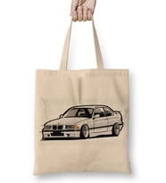 Bmw Stanced Out E36 Bez Çanta Uzun Saplı