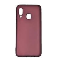 Samsung Galaxy A20E Uyumlu Kılıf Zore Premier Silikon Kapak