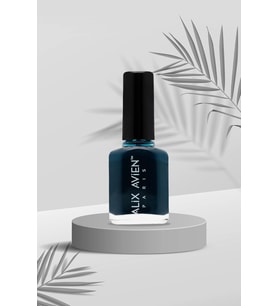 Petrol Mavisi Oje 26 - Yüksek Pigmentli Uzun Süreli Kalıcılık Hızlı Kuruma - Nail Lacquer 26