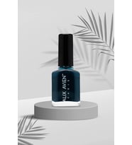 Petrol Mavisi Oje 26 - Yüksek Pigmentli Uzun Süreli Kalıcılık Hızlı Kuruma - Nail Lacquer 26