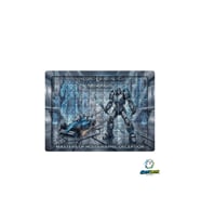 Ghostbastır Design Transformers Mirage 99 Parça Ayaklı Puzzle – Dekoratif Çocuk Yapbozu 0208