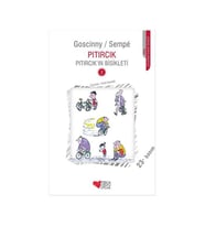 Pıtırcıkın Bisikleti Sempe Goscinny Can Yayınları