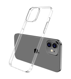 Apple iPhone 12 Uyumlu Kılıf Zore Vonn Kapak