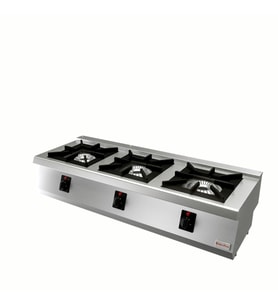Vital  GSO303-ECO VITAL 900 SERİES GSO303-ECO GAZLI SETÜSTÜ OCAKLAR