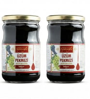 Sepetçioğlu Kastamonu Meşhur Üzüm Pekmezi 2 Li Set 1.600 G