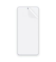 SChitec OPPO A1s Uyumlu Ön Yüzey Nano Şeffaf Hidrojel Ekran Koruyucu