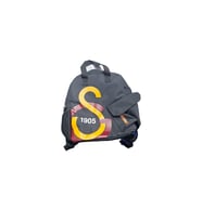 ME 25551 GALATASARAY YAN CEP DETAYLI CASUAL ÇANTA (Siyah)