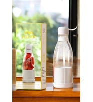 Bardak Blender Smoothie Meyve Sıkacağı Şarjlı Cam Taşınabilir