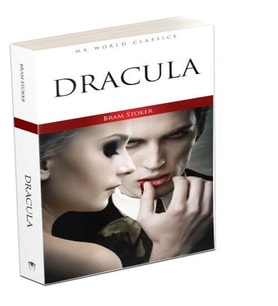 Dracula - İngilizce Klasik Roman