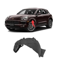 Porshce Macan 2014-2018 Çamurluk Davlumbazı Sağ Ön Halı 95B809961E