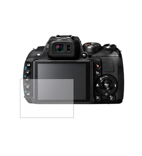 ScHitec Fujitsu Lumix Gx9 İle Uyumlu Darbe Emici Kamera Ekran Koruyucu Kaplama